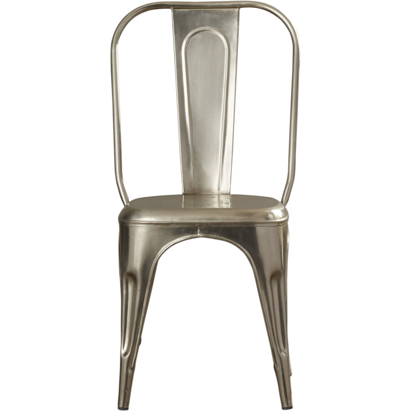 Kori Industrial Chic Dining Chair