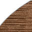 Tapis brun uni d'intérieur et d'extérieur-1949684593