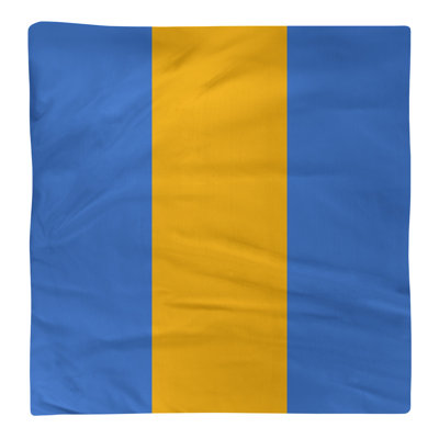 Striped Square Napkin