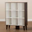 111.9cm H x 86cm W Cube Bookcase