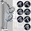 Système de douche complet avec valve brute-101416918