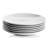 Jaion 10.5" Coupe Dinner Plate, Set Of 6