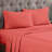 Blue Nile Mills 300 Thread Count Egyptian Cotton Solid Deep Pocket Sheet Set-135144605-135144604