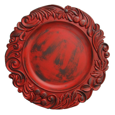 Melamine Charger