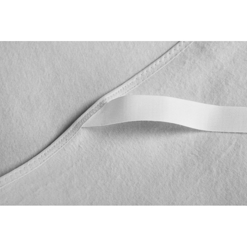 Fitted Mattress Protector Case Pack, 160 x 220cm