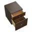 West Camden 2 - Drawer Filing Storage Cabinet