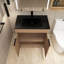 Meuble-lavabo simple 30 po avec plateau Meras-32095321