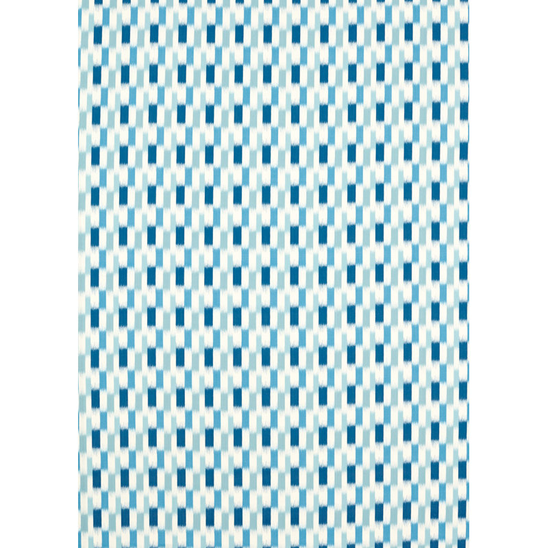 Utto Fabric, Indigo/Azul