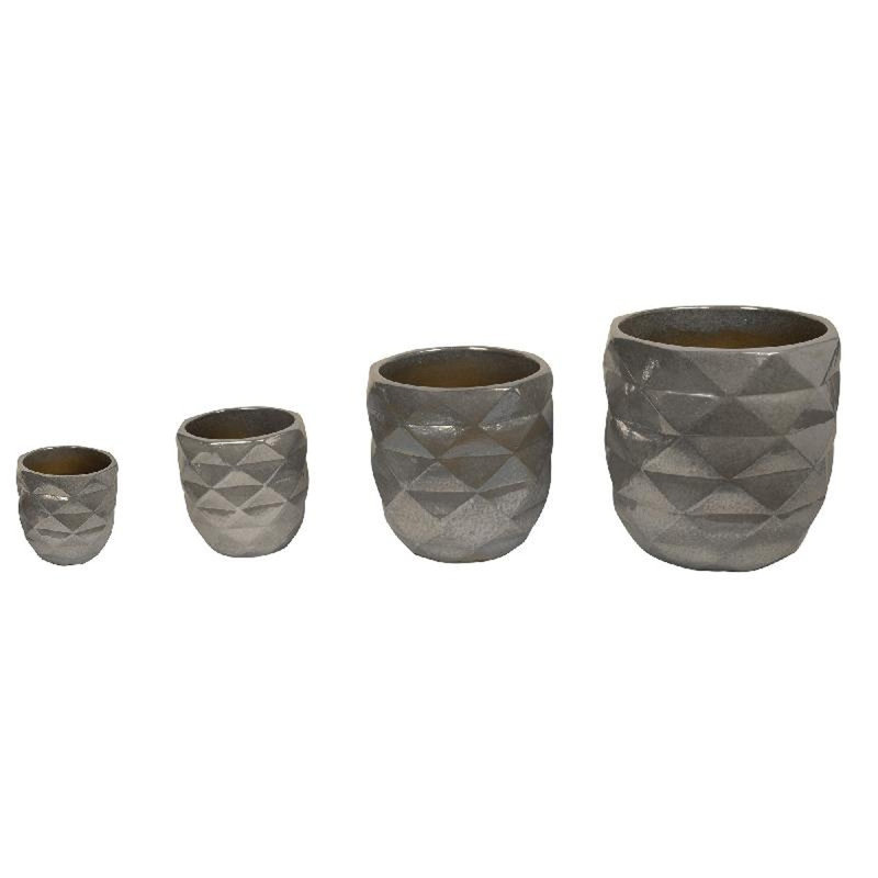 Neshell Ceramic Pot Planter