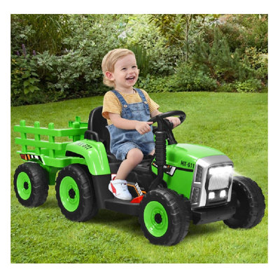 Costway Battery Powered Ride On with Remote Control