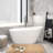 63'' x 31.5'' Freestanding Soaking Acrylic Bathtub