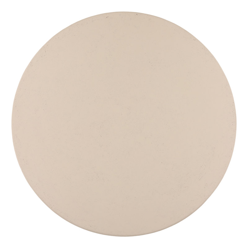 Valebrook Outdoor Dining Table Ivory