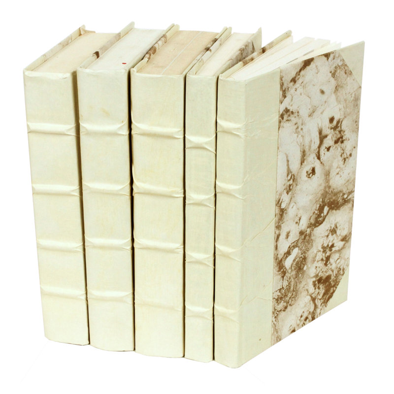Entertainment Decorative Book
