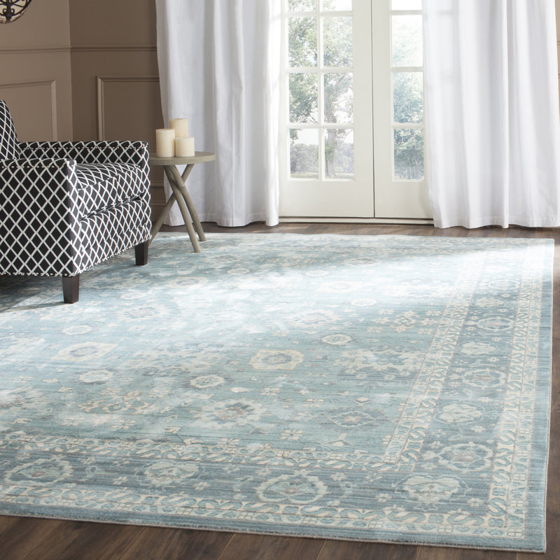 Douse Oriental Hand Woven Area Rug, Rectangle 152 x 244 cm