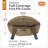 Freeport Park® Donaldson Fire Pit Cover-1444819500