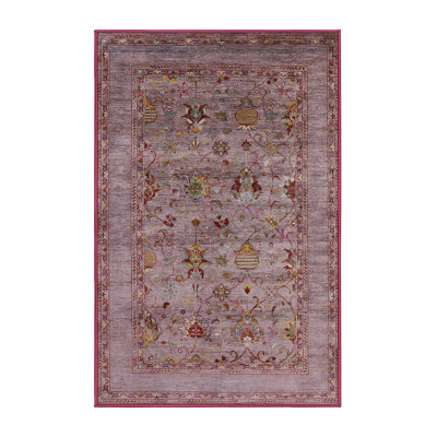 Oriental Indoor Rug