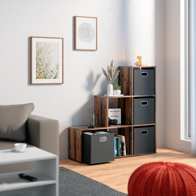 Treppenregal Bookcase
