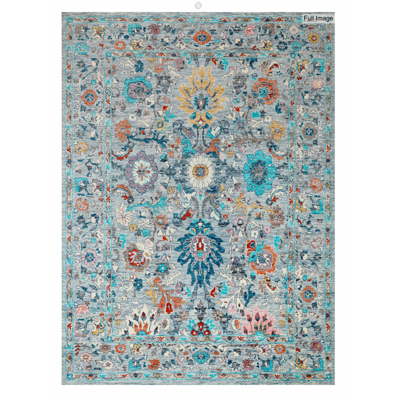 Sultanabad One-of-a-Kind 10'4" X 13'8" Area Rug