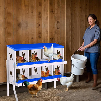 Nesting Boxes
