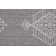 Armiead Polypropylene Gray/White Indoor/Outdoor Rug