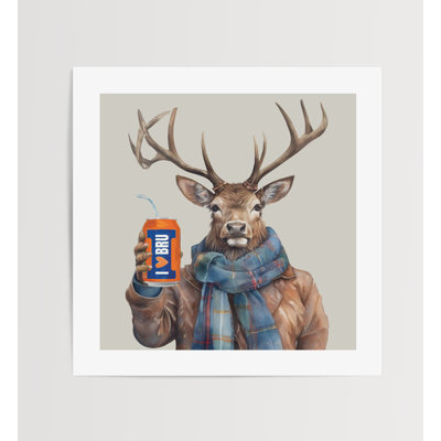 No Frame Print