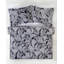 Ensemble de housse de couette en satin de coton Brooks Brothers-93579528