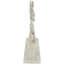 Sculpture bleu clair Watheroo Polystone