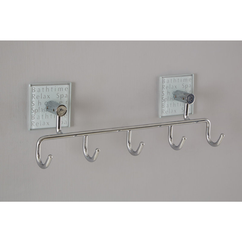 Altoona Wall Mounted Hook Rack