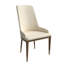 Chaise de salle à manger rembourrée Hildebrand-1861907650-1818986450