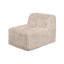 Salon 7 pièces modulaire en L modulaire couleur sable en fausse fourrure compressée en mousse haute densité d'angle avec repose-pieds-1126647336
