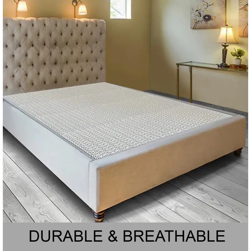 Hissop 0.13'' Mattress Pad, Queen