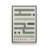 Green Retro Circuitry Set of 2-1153969821-1153969823