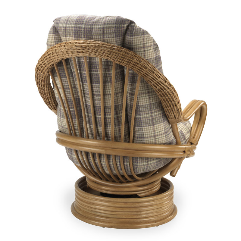 Wicker Rocking Chair