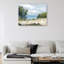 «Path to the Beach» par Studio Arts, reproduction d'art sur toile-1459250100-1459250101