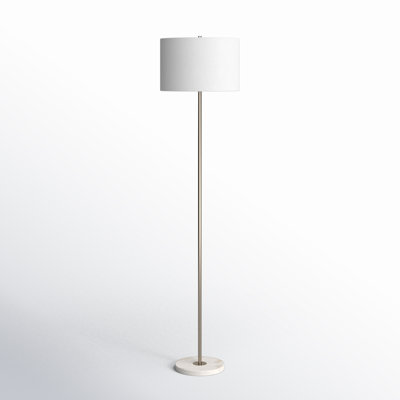 Statham 63'' Traditional Floor Lamp