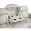 Canapé inclinable électrique Fairway-115189028