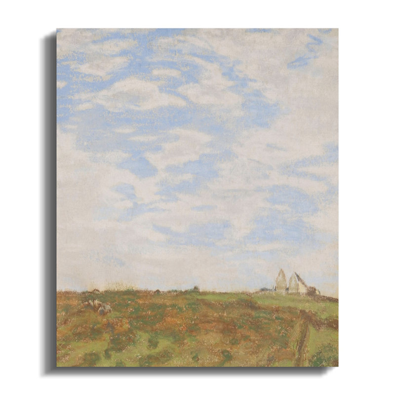 Gastelum Wrapped Canvas Print Set, 18x24