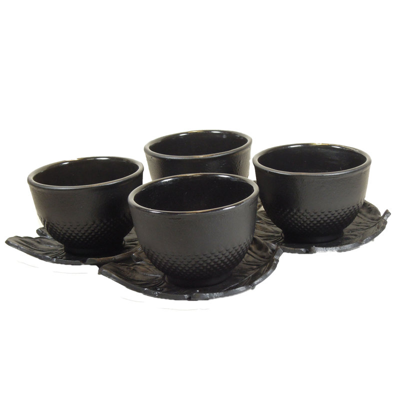 Grande tasse Bryce, Noir