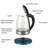 Ktaxon 1.9 Quarts Electric Tea Kettle
