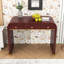 Bureau de coiffeuse avec miroir et 2 tiroirs-905203198
