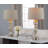 Glass Table Lamp