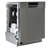 Kenmore 24" Built-in Dishwasher with UltraWash System and SmartWash - Stainless Steel w/ Fingerprint Resistance-99467835