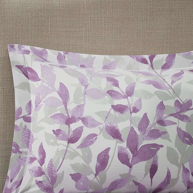 Polyester Floral Comforter