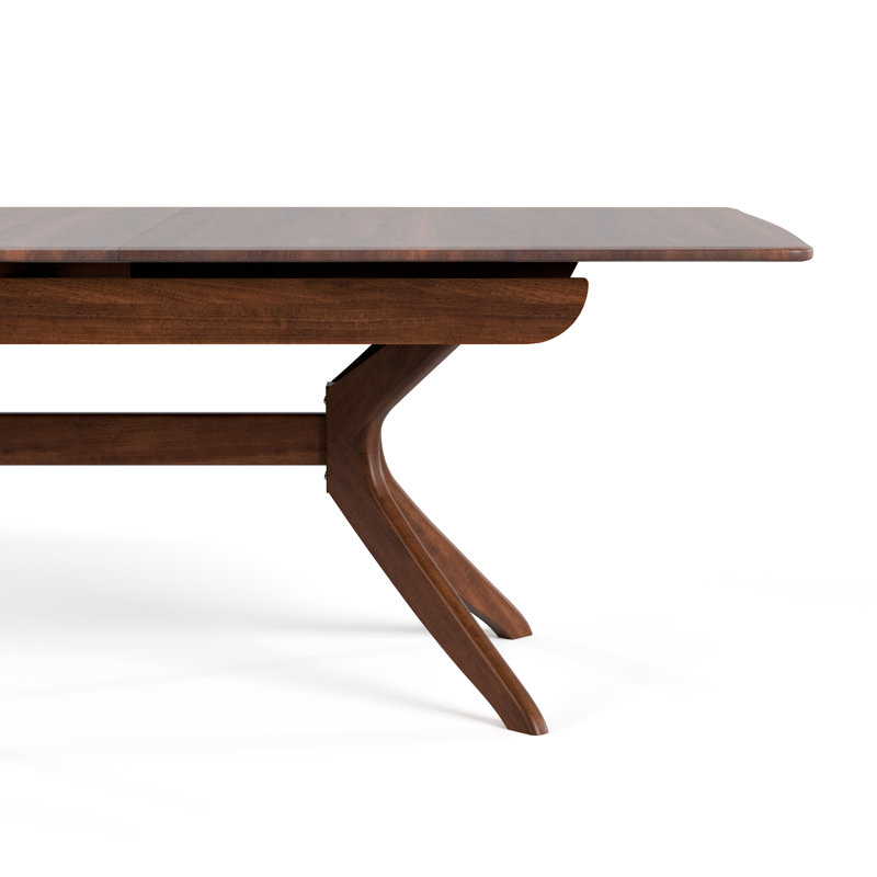 Ensemble de table de salle à manger 5 pièces Rozella, 5 pièces: table, 4 chaises