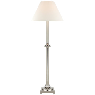 Chapman & Myers Swedish Column Buffet Lamp