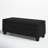 Carnet Faux Leather Upholstered Storage Bench-68938246