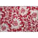 Premium Machine Washable Cerrito AMF551 Burgundy Rug