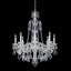 Hamilton 8 - Light Glass Chandelier-5036485-60866950