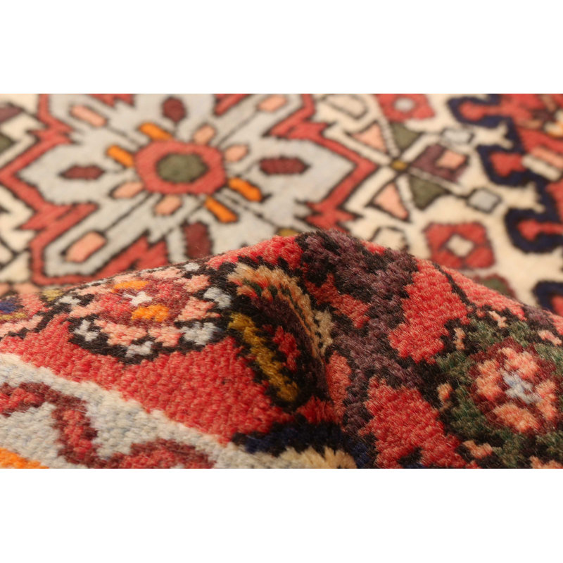 Tapis rouge Andelz 3 pi 3 po x 5 pi 1 po