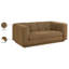 Causeuse en tissu 70,25 po Chiquita-121249831